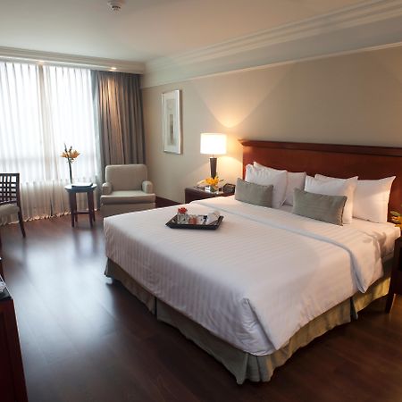 Regal Pacific Puerto Madero Hotel Buenos Aires Eksteriør billede Deluxe room