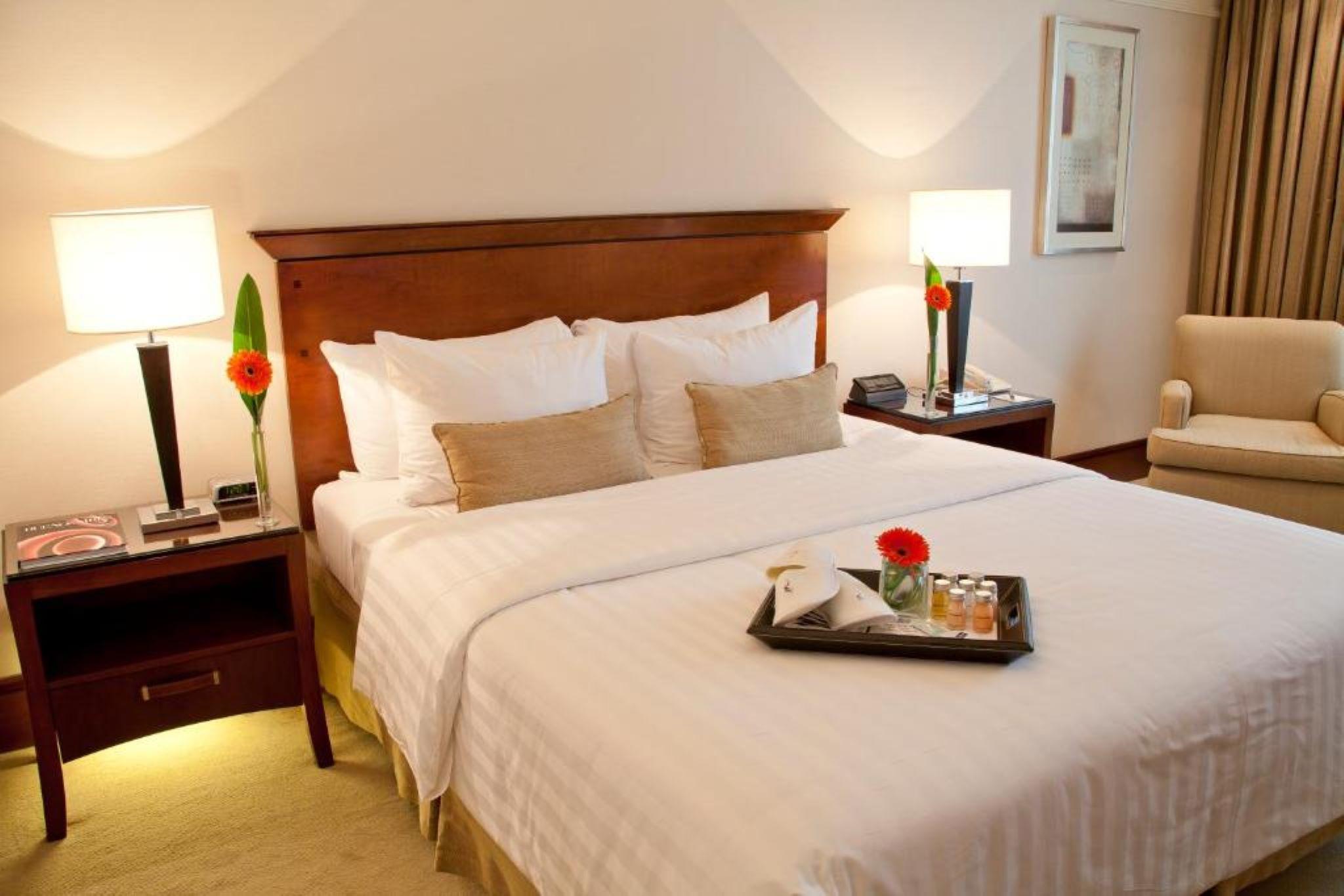 Regal Pacific Puerto Madero Hotel Buenos Aires Værelse billede