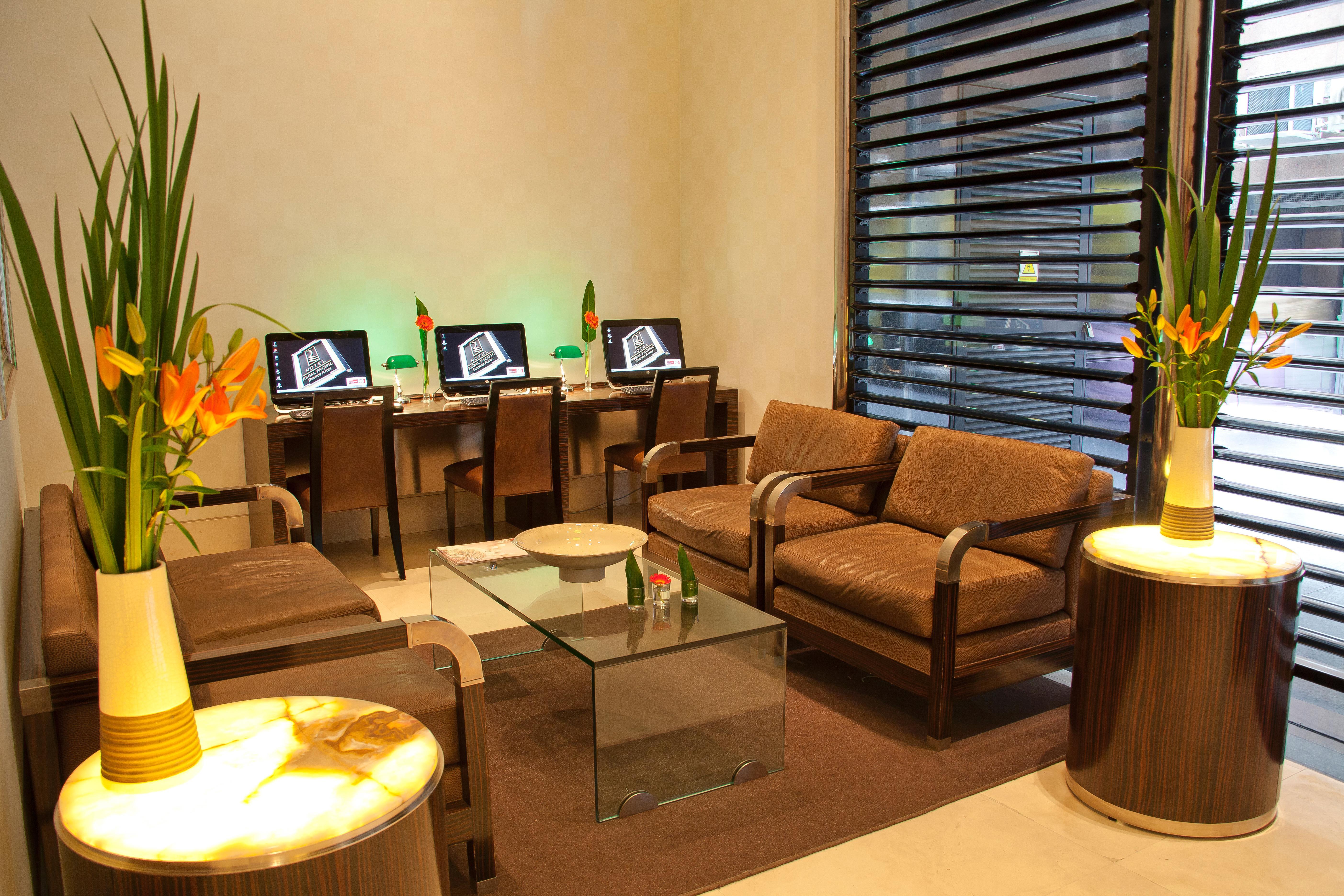 Regal Pacific Puerto Madero Hotel Buenos Aires Eksteriør billede Business Center