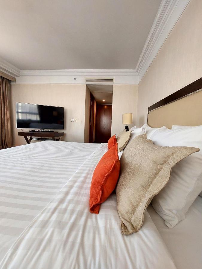 Regal Pacific Puerto Madero Hotel Buenos Aires Eksteriør billede