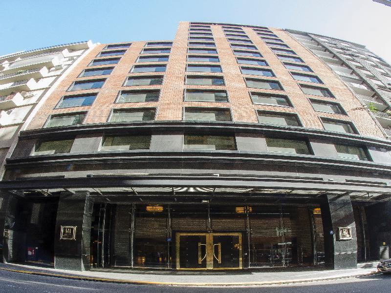 Regal Pacific Puerto Madero Hotel Buenos Aires Eksteriør billede The hotel's entrance