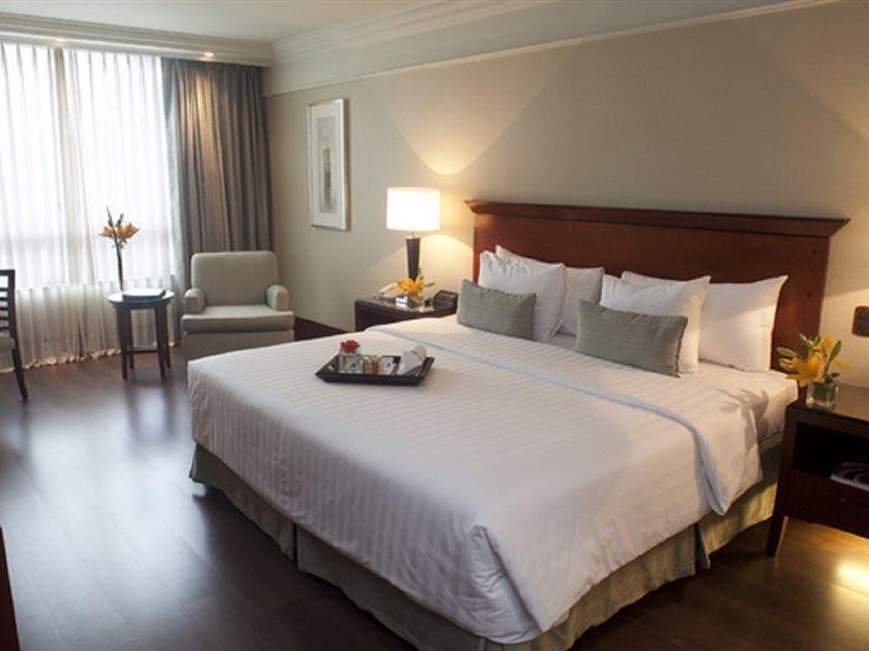 Regal Pacific Puerto Madero Hotel Buenos Aires Eksteriør billede Deluxe Room